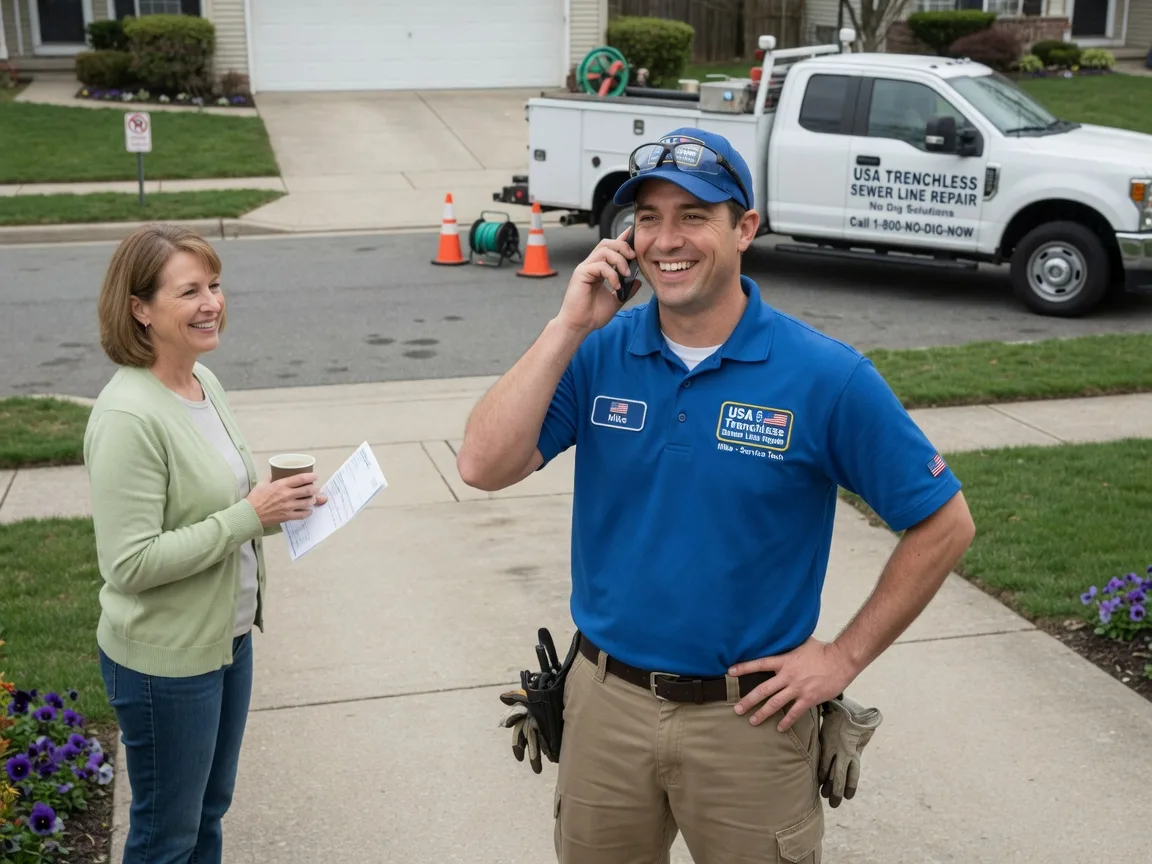 Sewer Line Repair Braddock Heights, MD FAQs